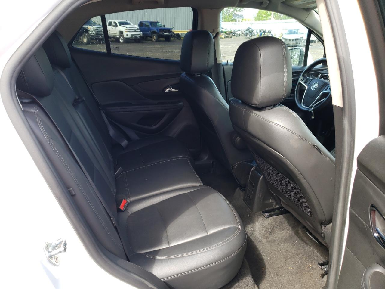 Photo 6 from auction – 2020 BUICK ENCORE ESS with VIN KL4CJCSB1LB043680