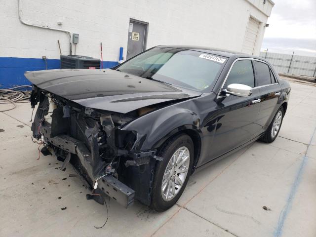 Photo 2 from auction – 2012 CHRYSLER 300 LIMITE with VIN 2C3CCACG4CH277502