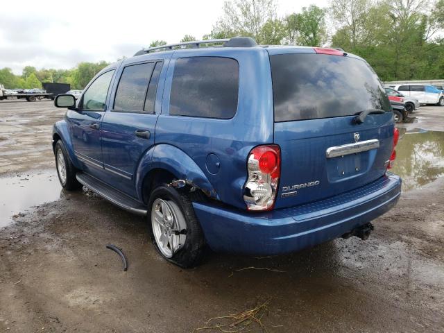 Photo 9 from auction – 2006 DODGE DURANGO LI with VIN 1D8HB58266F132686
