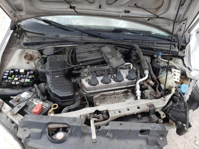 Photo 7 from auction – 2004 HONDA CIVIC EX with VIN 2HGES26894H549837