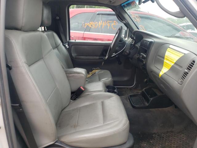 Photo 5 from auction – 2010 FORD RANGER with VIN 1FTKR1AD2APA72347