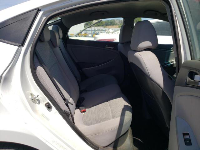 Photo 6 from auction – 2017 HYUNDAI ACCENT SE with VIN KMHCT4AEXHU373911