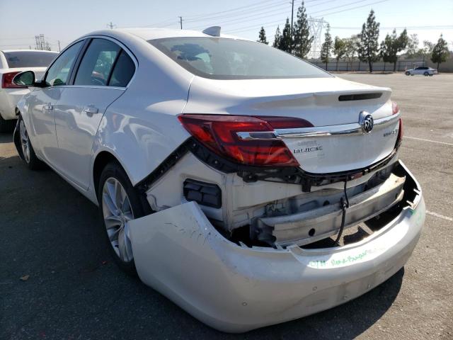 Photo 3 from auction – 2017 BUICK REGAL PREM with VIN 2G4GR5GX9H9112264