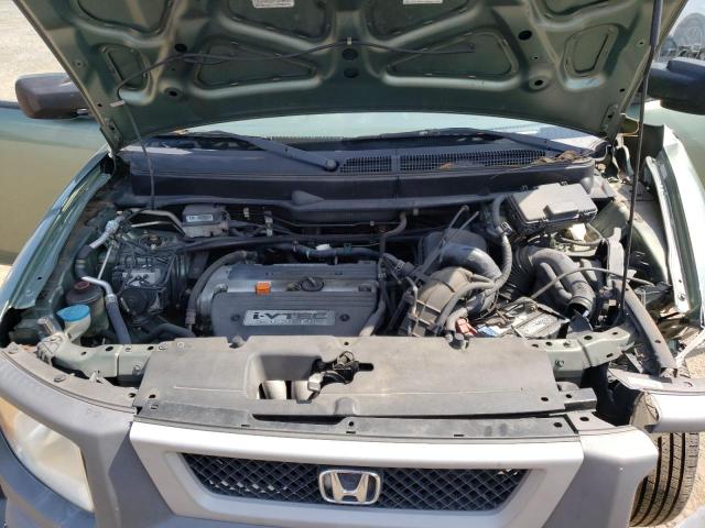 Photo 7 from auction – 2003 HONDA ELEMENT EX with VIN 5J6YH18553L018654