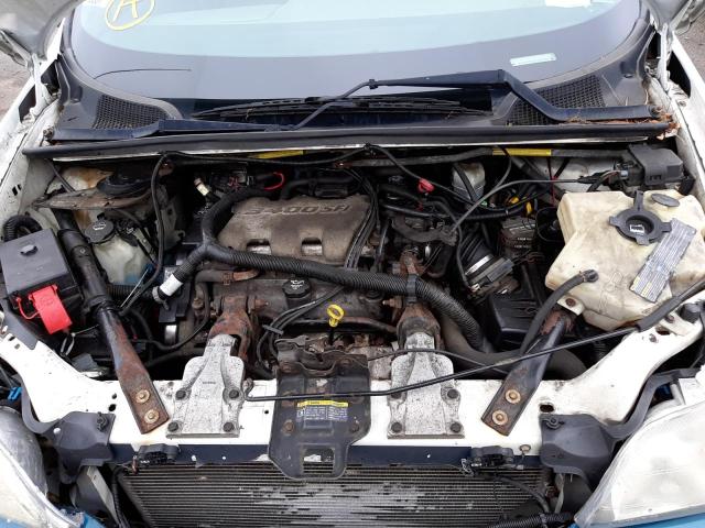 Photo 7 from auction – 2003 CHEVROLET VENTURE with VIN 1GNDX03E73D283683