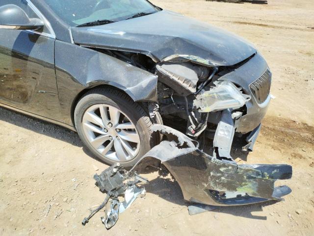 Photo 9 from auction – 2016 BUICK REGAL with VIN 2G4GK5EX5G9135949