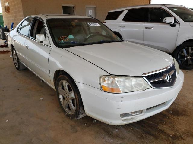 ACURA 3.2TL TYPE 2002 with VIN 19UUA56842A023496 - Photo from auction