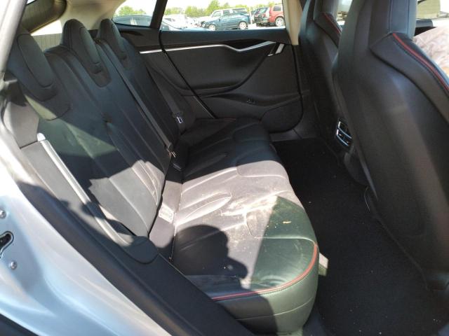 Photo 6 from auction – 2014 TESLA MODEL S with VIN 5YJSA1H19EFP32239
