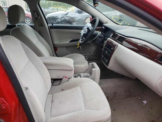 Photo 5 from auction – 2008 CHEVROLET IMPALA LT with VIN 2G1WT55N689104568