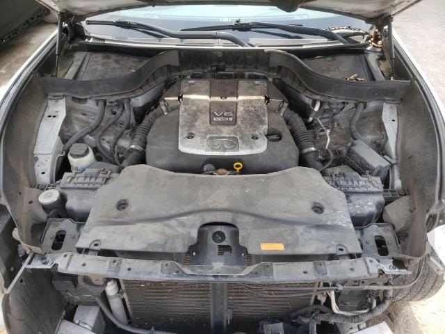 Photo 7 from auction – 2013 INFINITI FX37 with VIN JN8CS1MU2DM141326