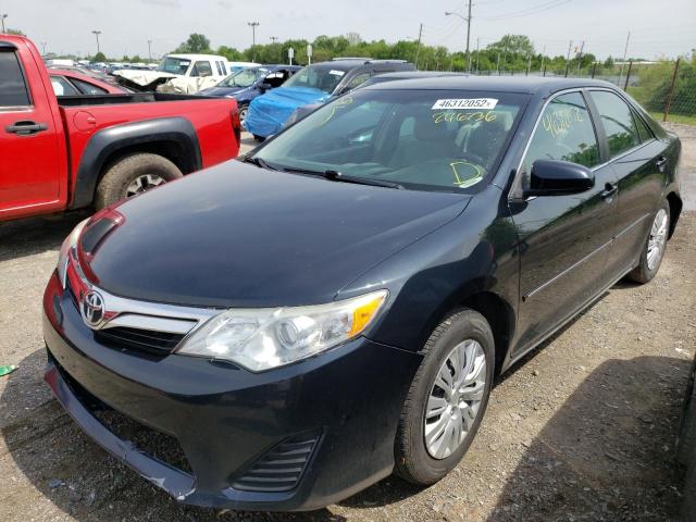 Photo 2 from auction – 2012 TOYOTA CAMRY BASE with VIN 4T4BF1FKXCR246736