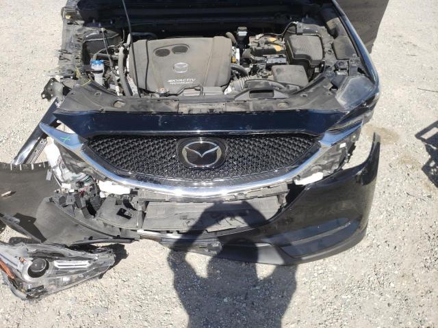 Photo 7 from auction – 2019 MAZDA CX-5 GRAND with VIN JM3KFADM2K1630164