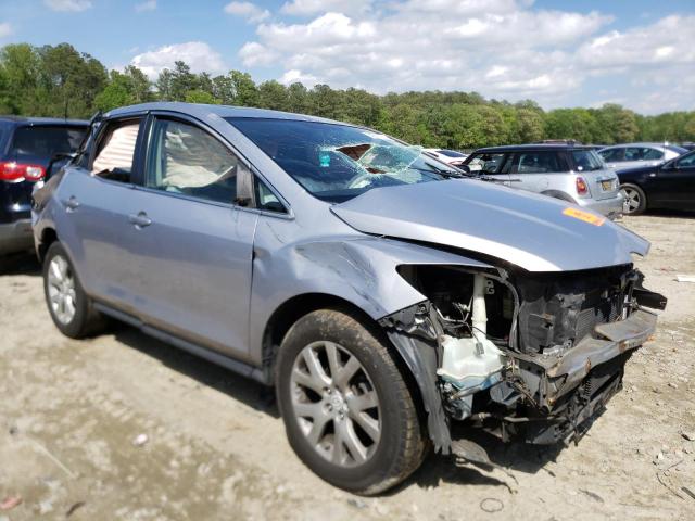 MAZDA CX-7 2008 with VIN JM3ER29L980203119 - Photo from auction
