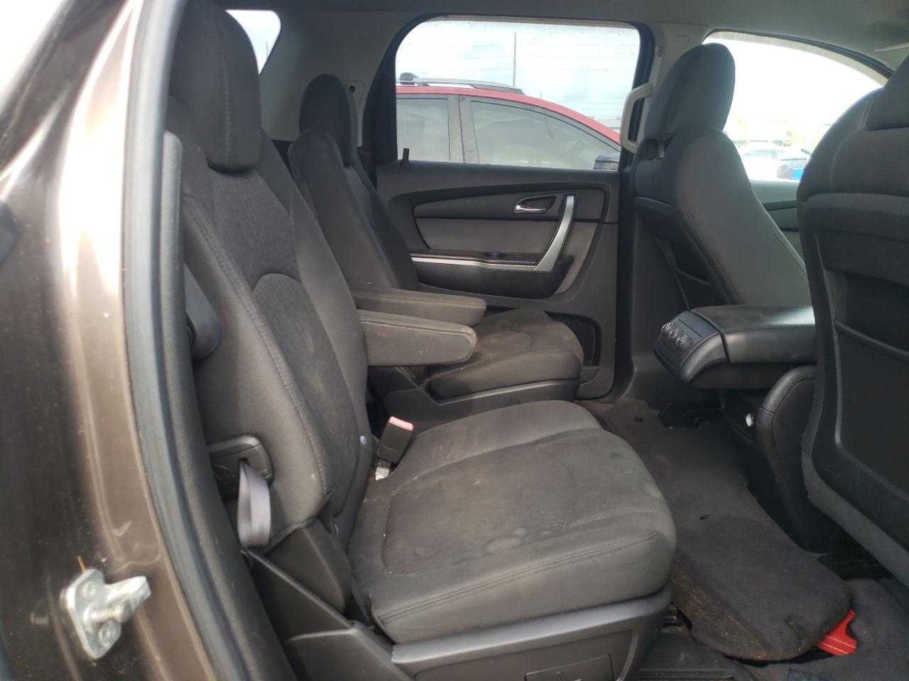 Photo 6 from auction – 2010 GMC ACADIA SLE with VIN 1GKLVLED8AJ173020
