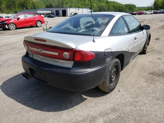 Photo 4 from auction – 2004 CHEVROLET CAVALIER with VIN 1G1JC12F447148452
