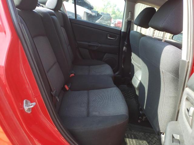 Photo 6 from auction – 2007 MAZDA 3 I with VIN JM1BK32GX71653440
