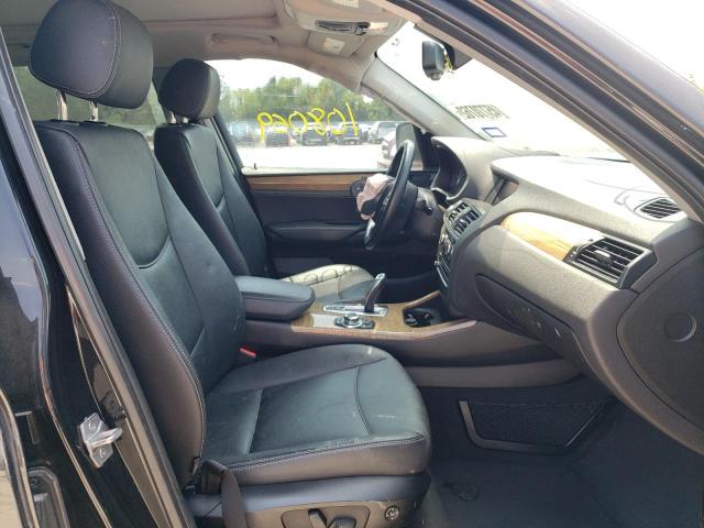 Photo 5 from auction – 2014 BMW X3 XDRIVE3 with VIN 5UXWX7C58E0E76060