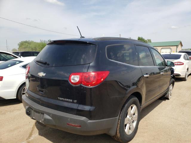Photo 4 from auction – 2011 CHEVROLET TRAVERSE L with VIN 1GNKRJED2BJ416202