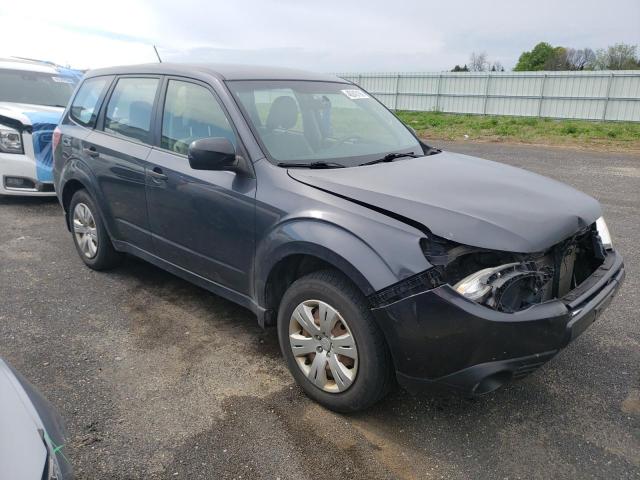 SUBARU FORESTER 2 2013 with VIN JF2SHAAC8DG409118 - Photo from auction