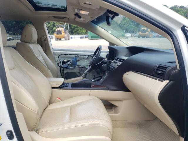 Photo 8 from auction – 2015 LEXUS RX 350 with VIN 2T2ZK1BA6FC165882