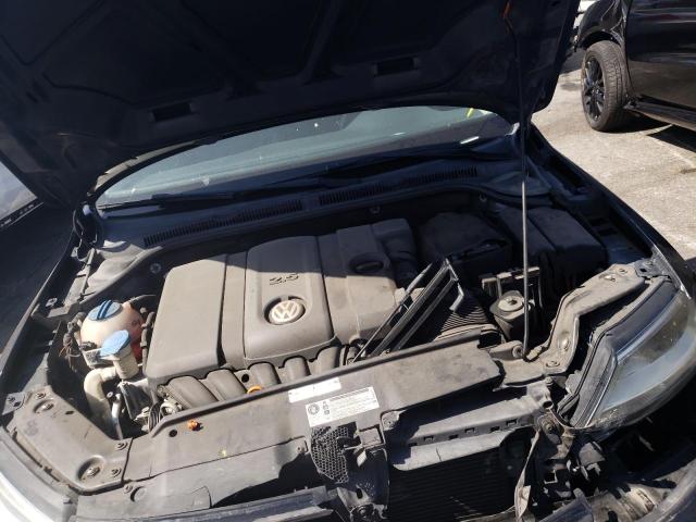 Photo 7 from auction – 2011 VOLKSWAGEN JETTA SE with VIN 3VWDZ7AJ3BM045387