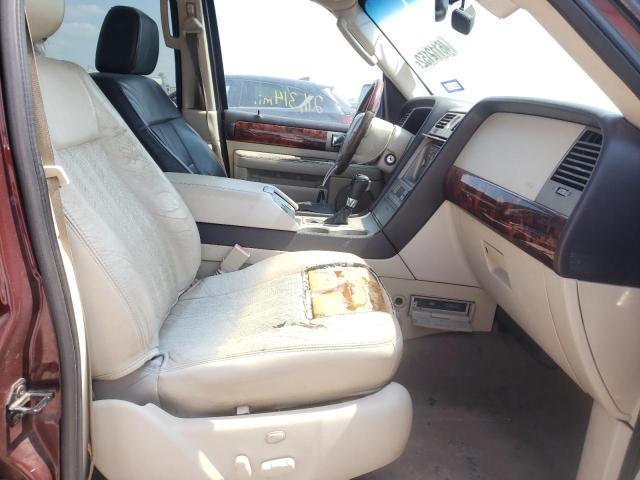 Photo 5 from auction – 2003 LINCOLN NAVIGATOR with VIN 5LMFU27R83LJ17254