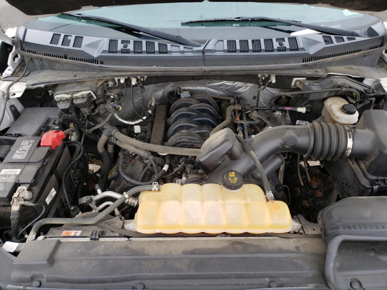 Photo 7 from auction – 2016 FORD F150 SUPER with VIN 1FTEW1EF1GFC91817