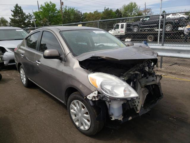 NISSAN VERSA S 2012 with VIN 3N1CN7AP0CL891999 - Photo from auction