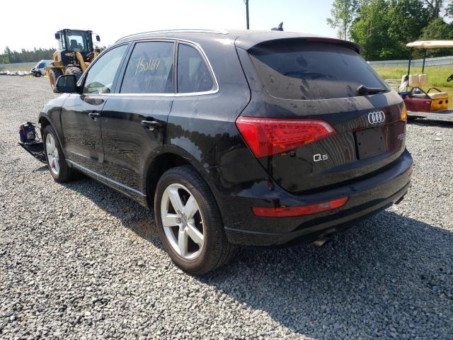 Photo 3 from auction – 2012 AUDI Q5 PREMIUM with VIN WA1LFAFP5CA060175