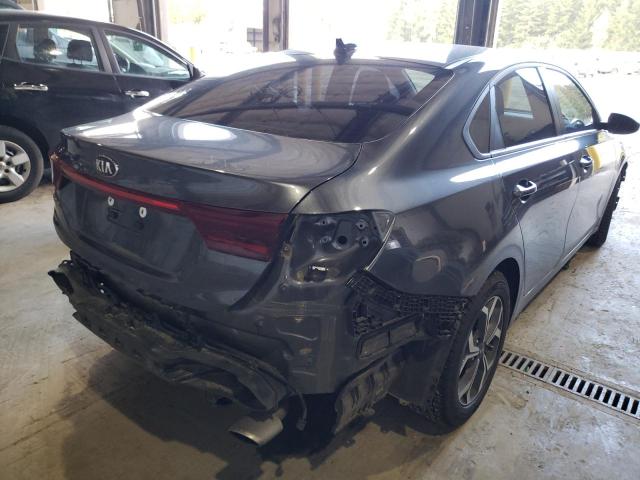 Photo 4 from auction – 2020 KIA FORTE FE with VIN 3KPF24AD1LE182574