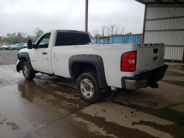 Photo 3 from auction – 2007 CHEVROLET SILVERADO with VIN 1GCHC24KX7E517496