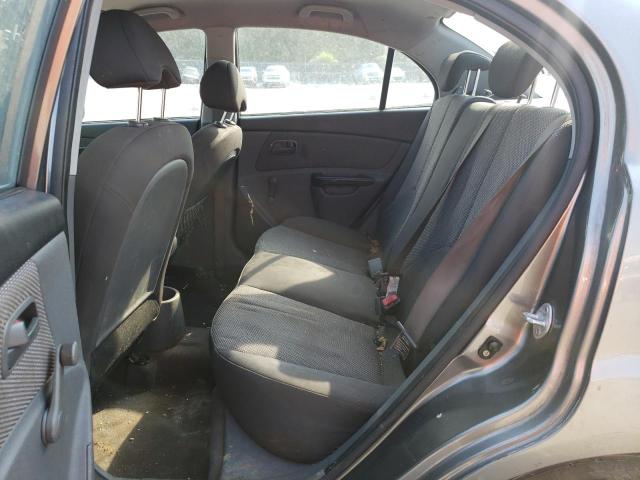 Photo 6 from auction – 2011 KIA RIO BASE with VIN KNADH4A31B6943067