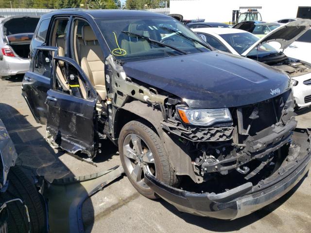 Photo 9 from auction – 2014 JEEP GRAND CHER with VIN 1C4RJFCG8EC423625