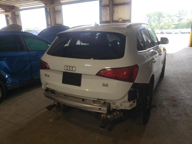 Photo 9 from auction – 2009 AUDI Q5 3.2 with VIN WA1KK78R89A047986