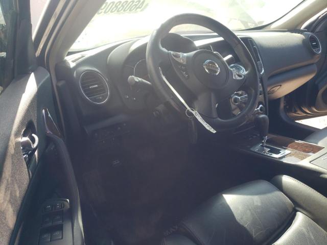 Photo 9 from auction – 2011 NISSAN MAXIMA S with VIN 1N4AA5AP3BC825726