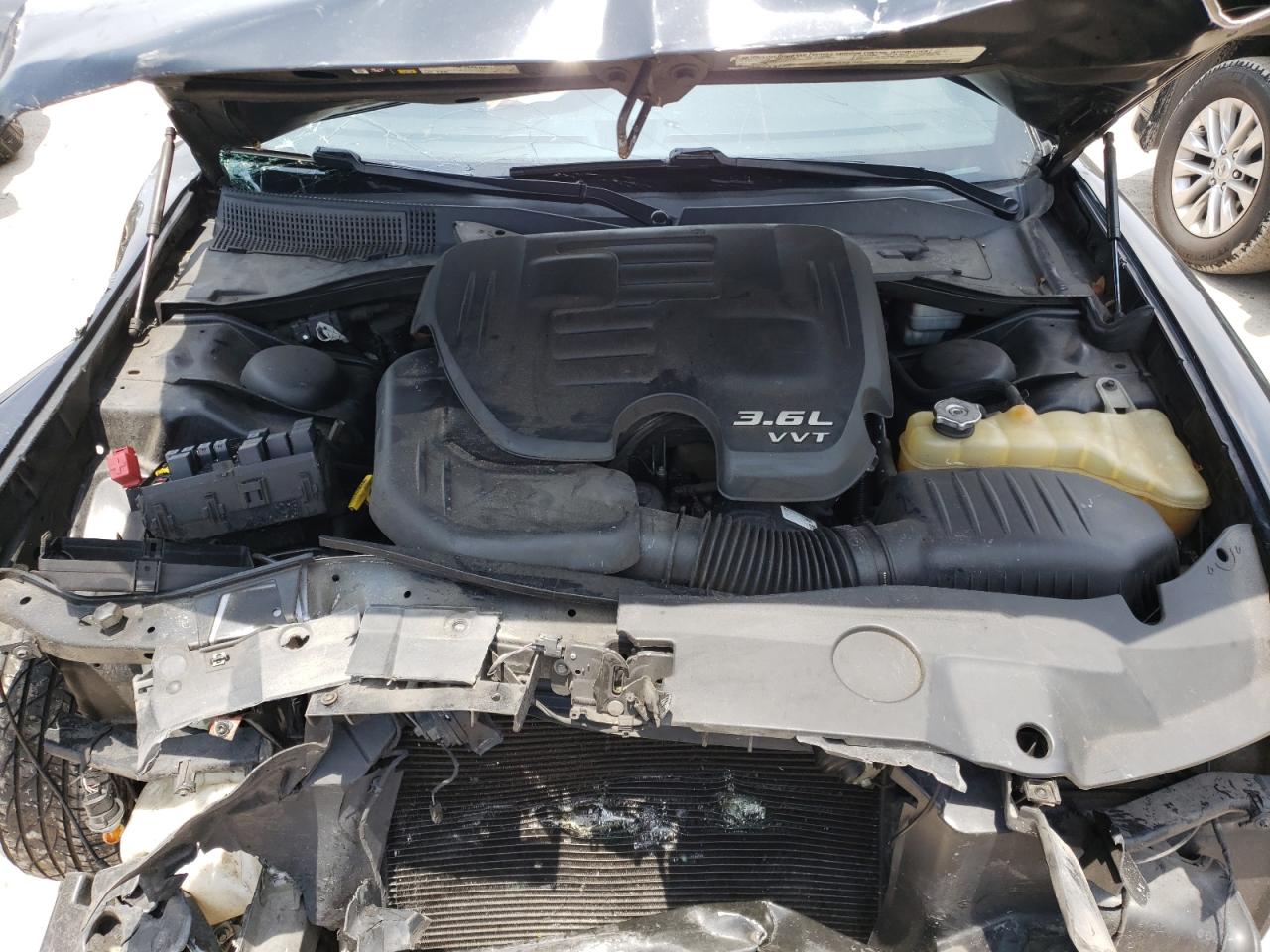 Photo 7 from auction – 2012 DODGE CHARGER SX with VIN 2C3CDXJG6CH284552