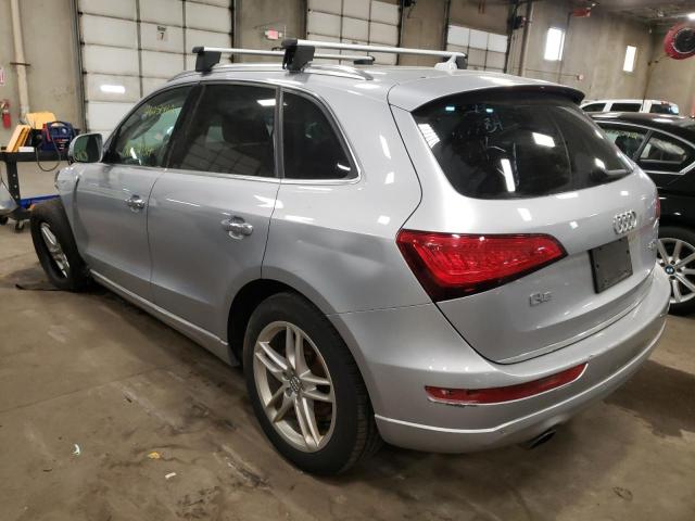 Photo 3 from auction – 2015 AUDI Q5 PREMIUM with VIN WA1LFAFP2FA057397