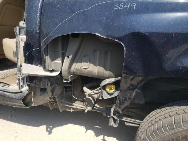 Photo 9 from auction – 2011 CHEVROLET SILVERADO with VIN 1GCRCTE0XBZ137423
