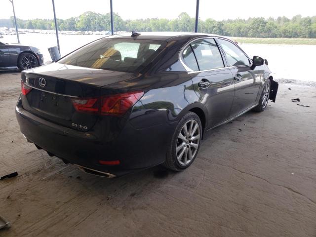 Photo 4 from auction – 2014 LEXUS GS 350 with VIN JTHBE1BL9E5036642