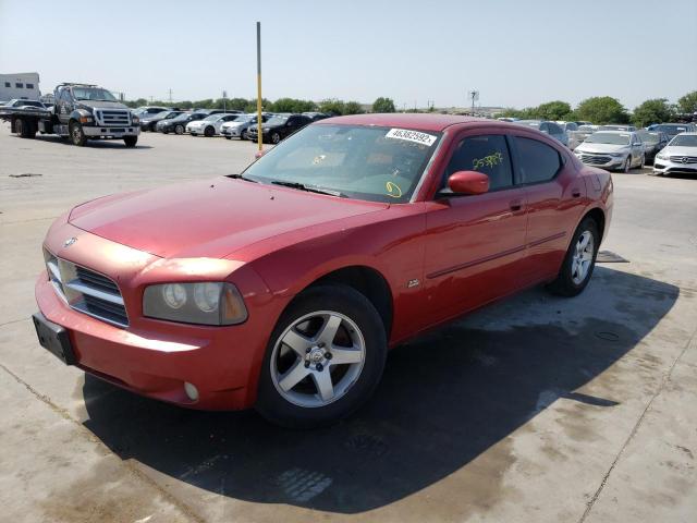 Photo 4 from auction – 2010 DODGE CHARGER SX with VIN 2B3CA3CV2AH226171