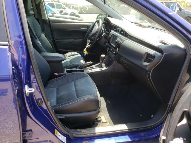 Photo 5 from auction – 2016 TOYOTA COROLLA L with VIN 5YFBURHE7GP470477