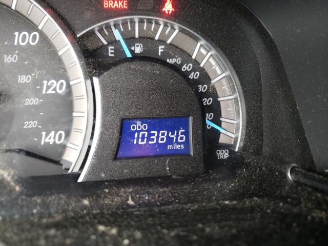 Photo 8 from auction – 2012 TOYOTA CAMRY BASE with VIN 4T1BF1FK0CU609684