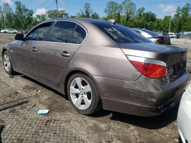 Photo 3 from auction – 2007 BMW 530 XI with VIN WBANF73547CU24310