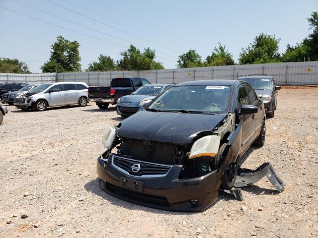 Photo 9 from auction – 2011 NISSAN SENTRA 2.0 with VIN 3N1AB6AP2BL627496