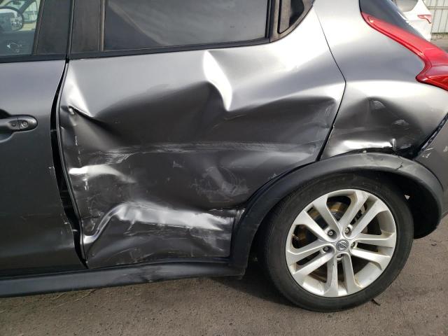 Photo 9 from auction – 2013 NISSAN JUKE S with VIN JN8AF5MV0DT226568