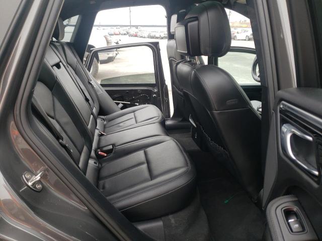 Photo 6 from auction – 2018 PORSCHE MACAN with VIN WP1AA2A58JLB12714