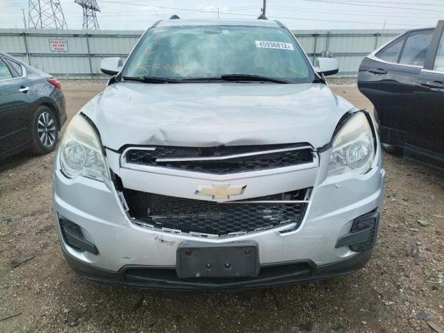 Photo 9 from auction – 2011 CHEVROLET EQUINOX LT with VIN 2GNALDEC6B1313896