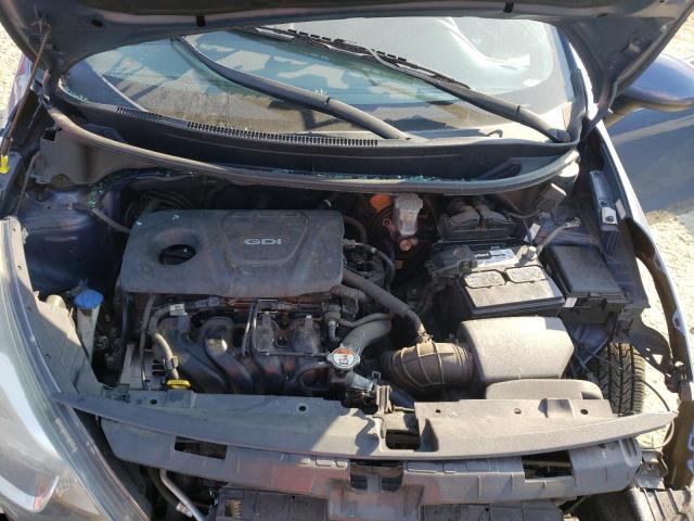 Photo 7 from auction – 2016 KIA RIO LX with VIN KNADM4A35G6681881