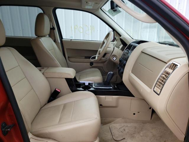 Photo 5 from auction – 2011 FORD ESCAPE LIM with VIN 1FMCU0EG4BKA73737