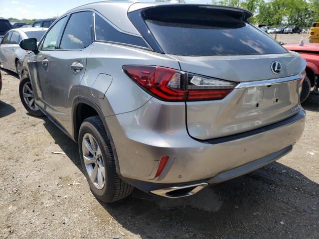 Photo 3 from auction – 2019 LEXUS RX 350 BAS with VIN 2T2BZMCA6KC189042